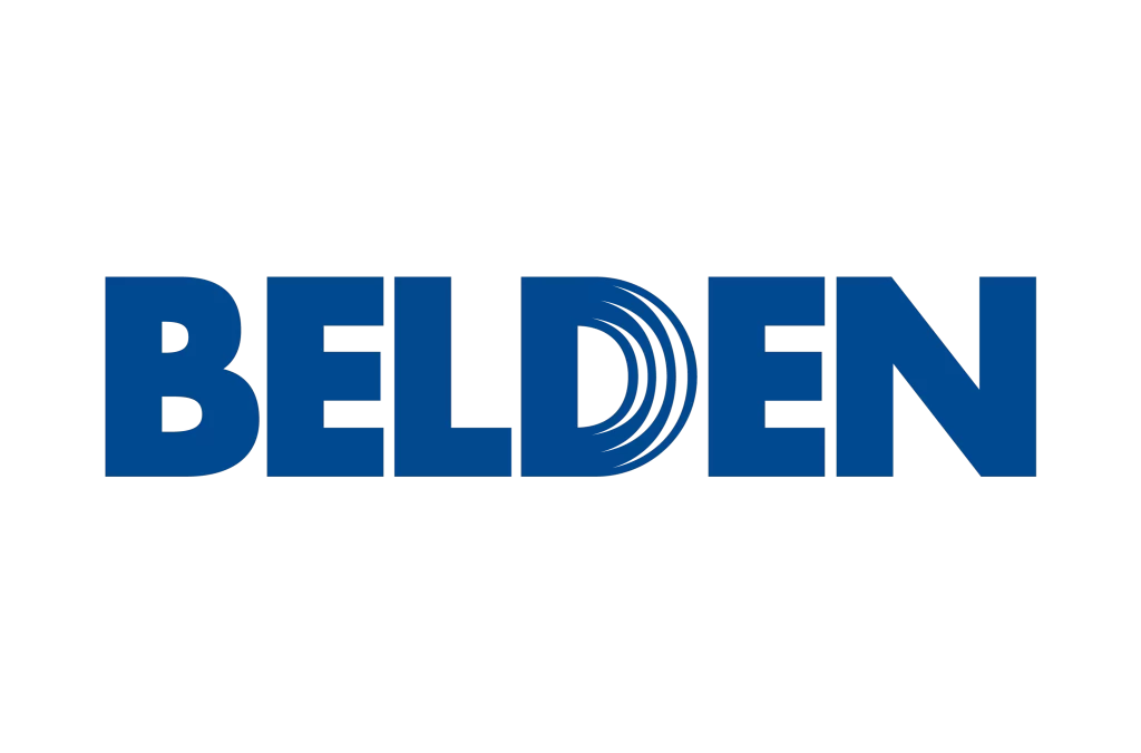 infraestructura de red belden merida