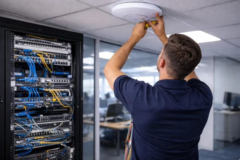 wifi empresarial en merida
